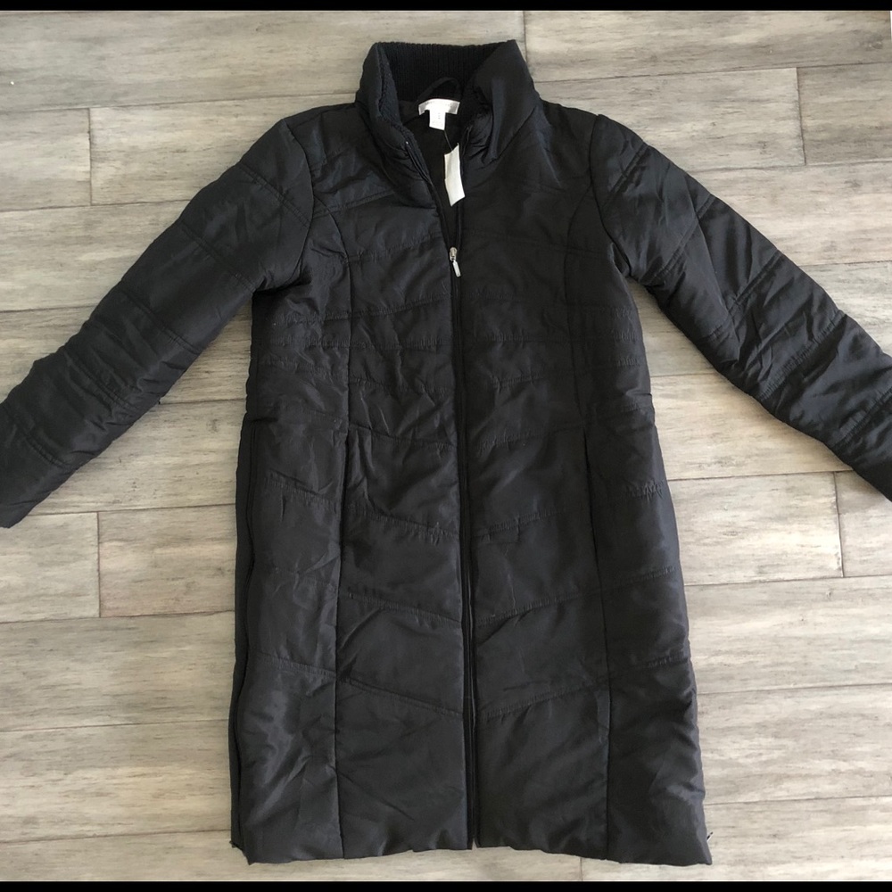 Maternity coat